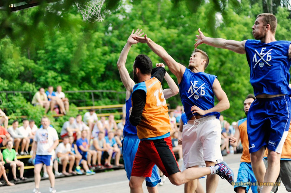 Закамская Баскетбольная Лига 2015
